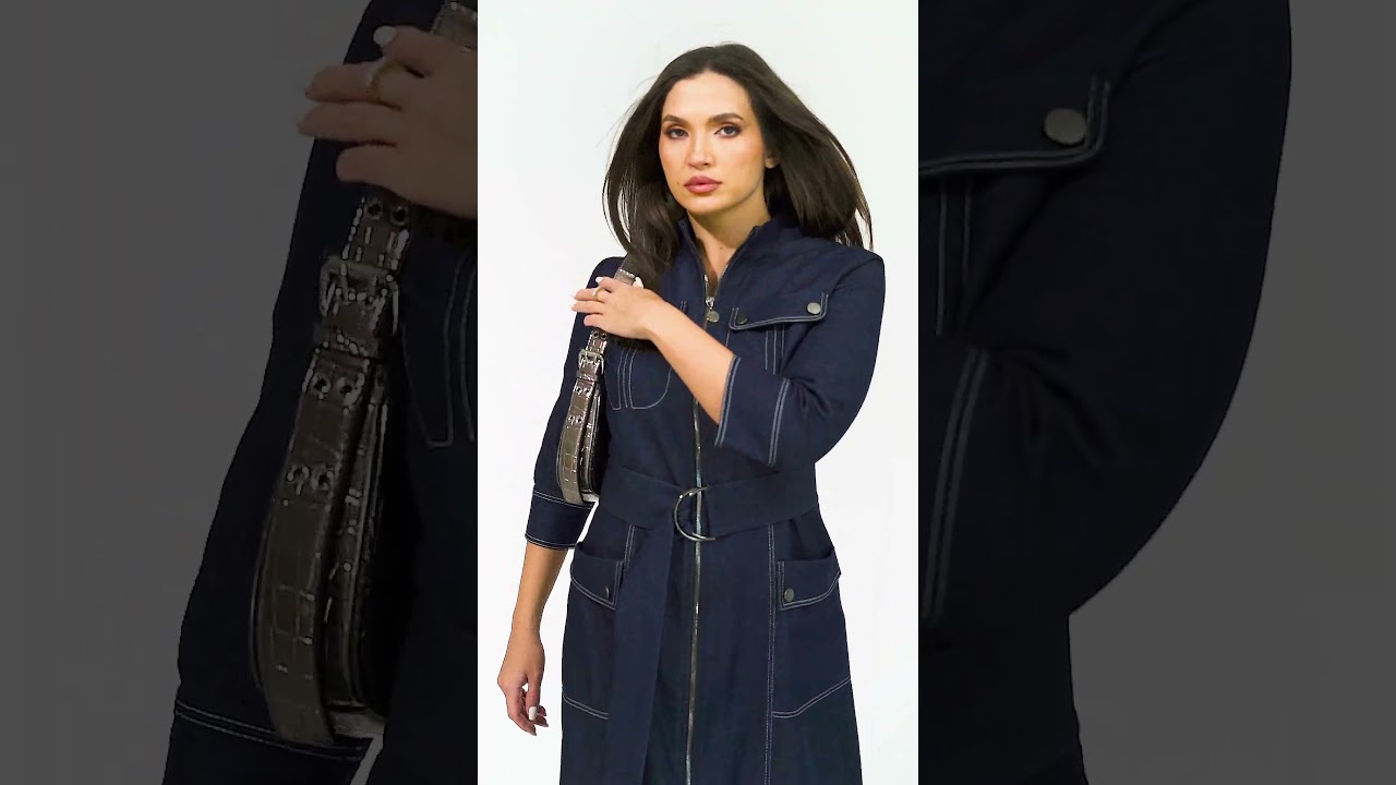 4073 темно-синий