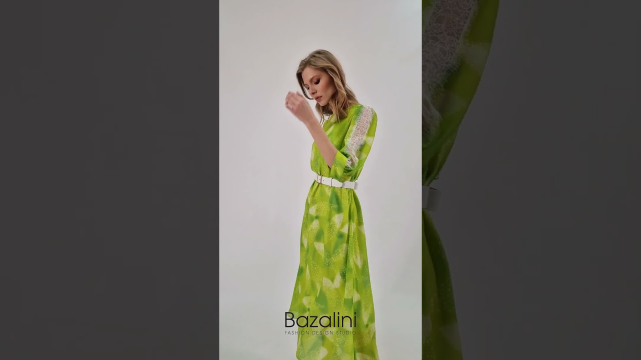 Модель 4869 BAZALINI