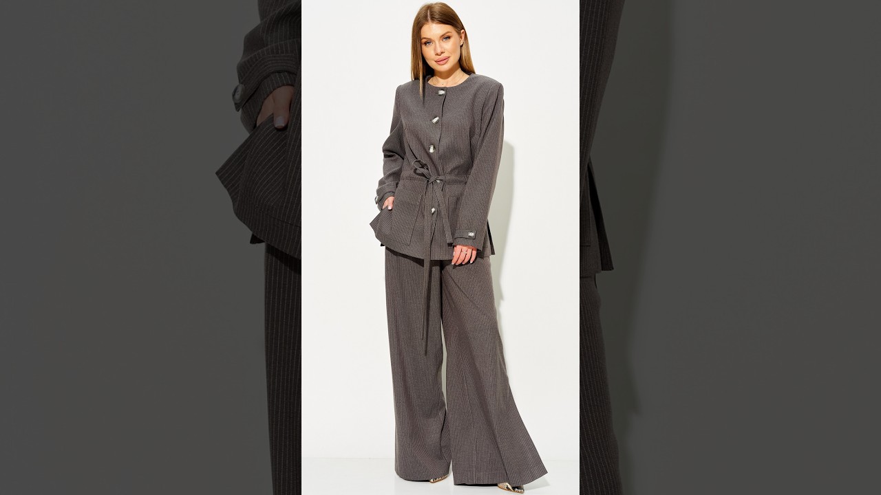 LAIKONY L-684  мокко      #fashion #одеждаизбелоруссии #мода #стиль