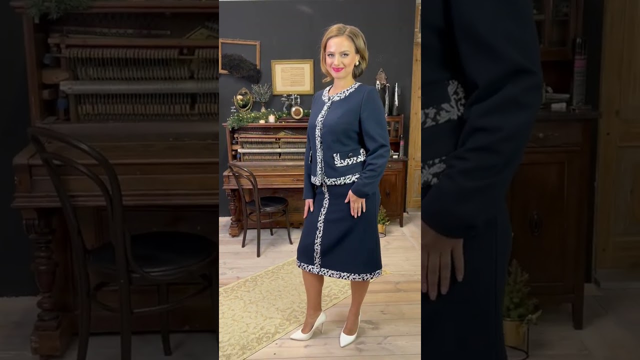 Модель 2797 Мода Юрс