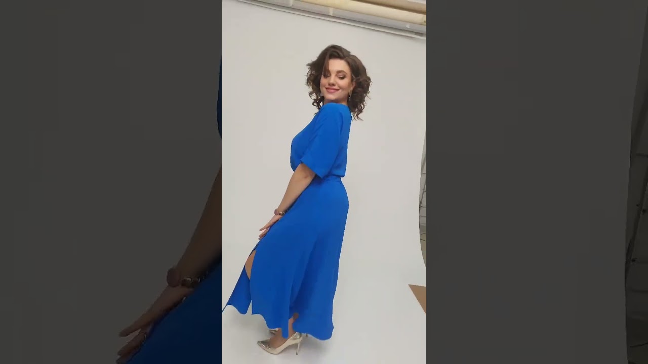 Модель 2131 син Danaida