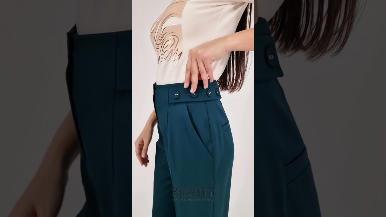 Модель 4973 BAZALINI