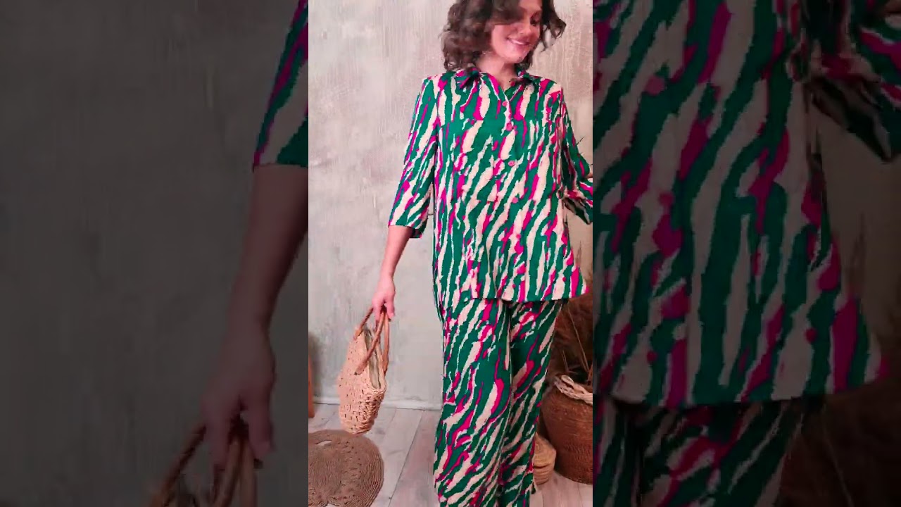 Модель 2-2488 (мультиколор) Размеры 48-52