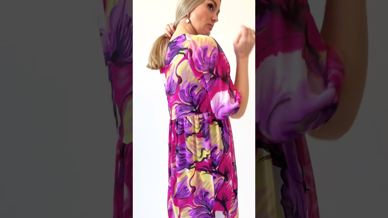 Модель 4003 цветы Ma Cherie
