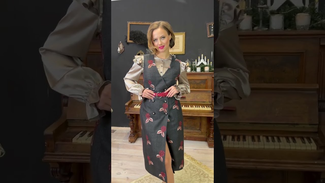 Модель 2764-1 Мода Юрс