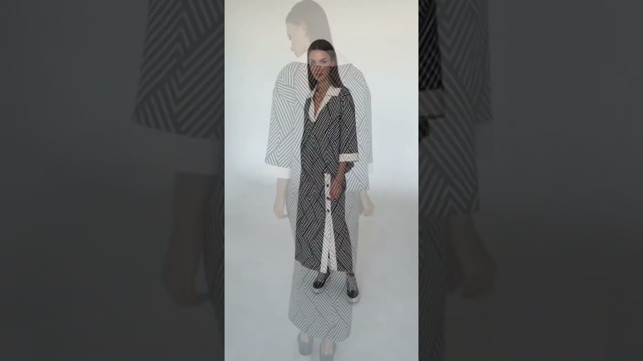 Модель 4640 черн+беж FANTAZIA MOD