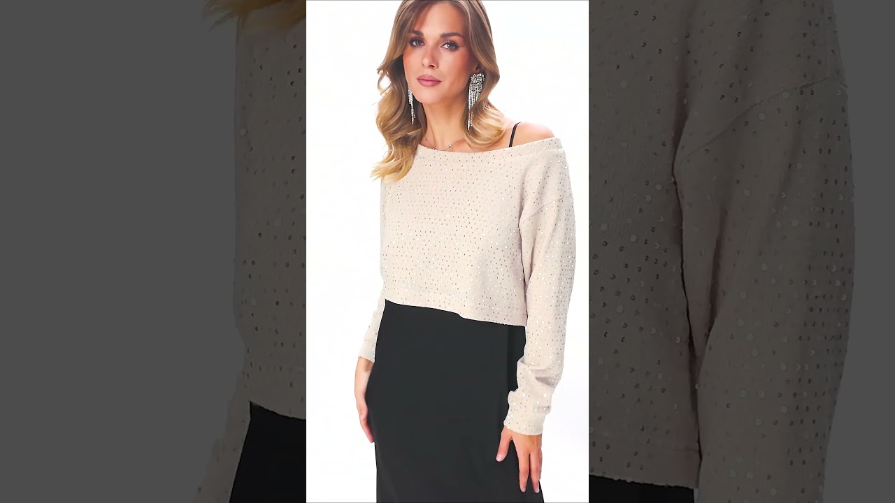 LAIKONY L-504 пудра+черный