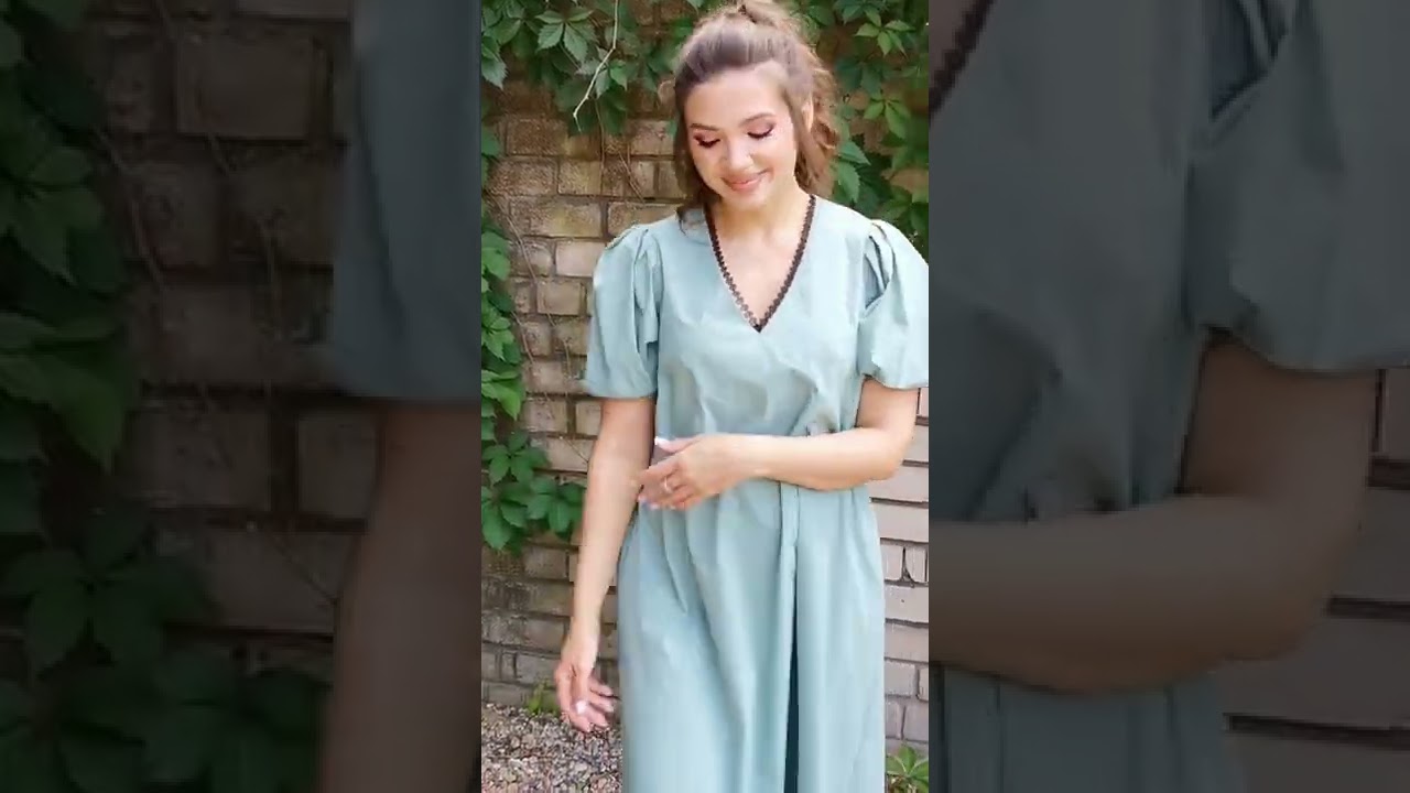 Летнее платье"MisLana" модель 788