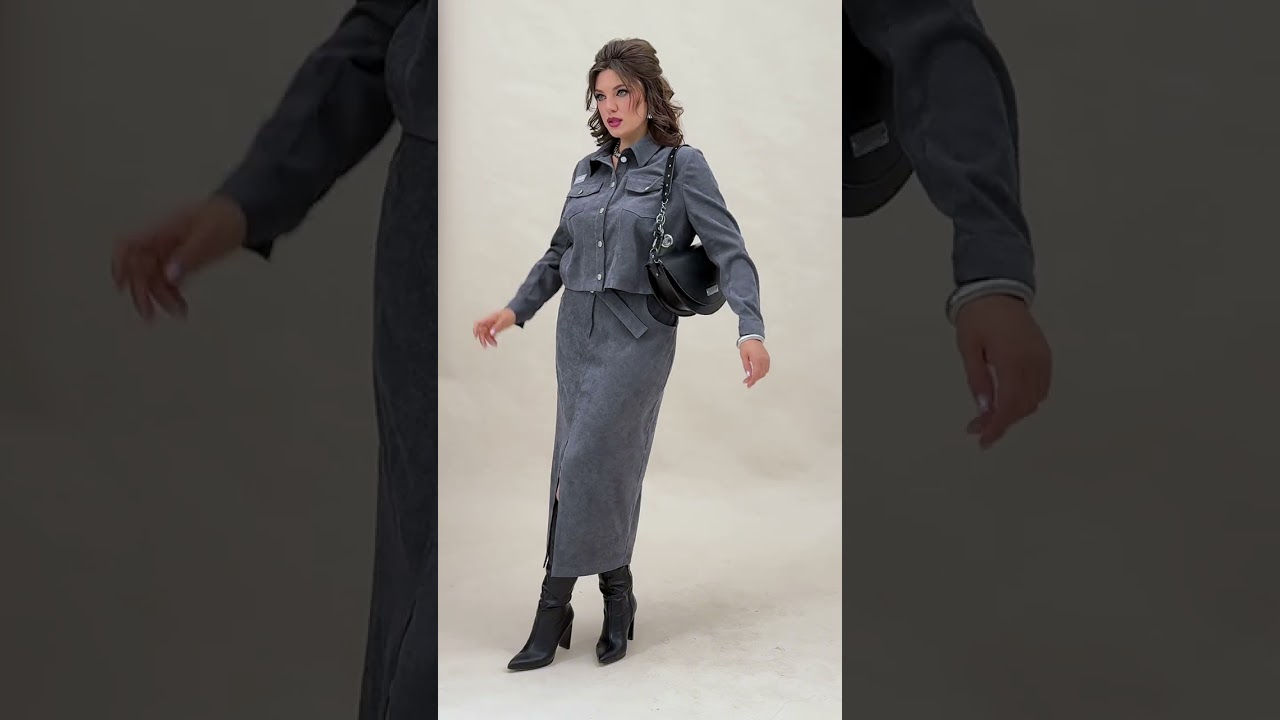 Модель 5593 Mira Fashion