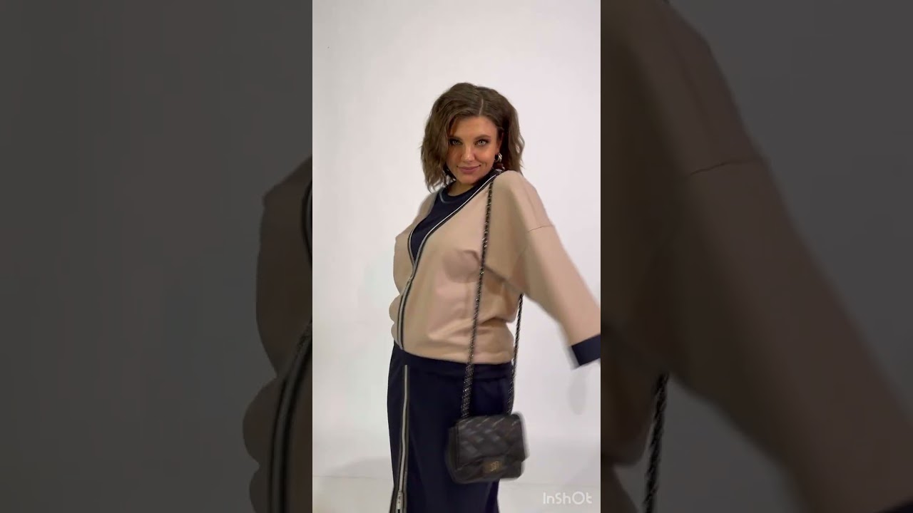 Модель 2922 пудра+син LS