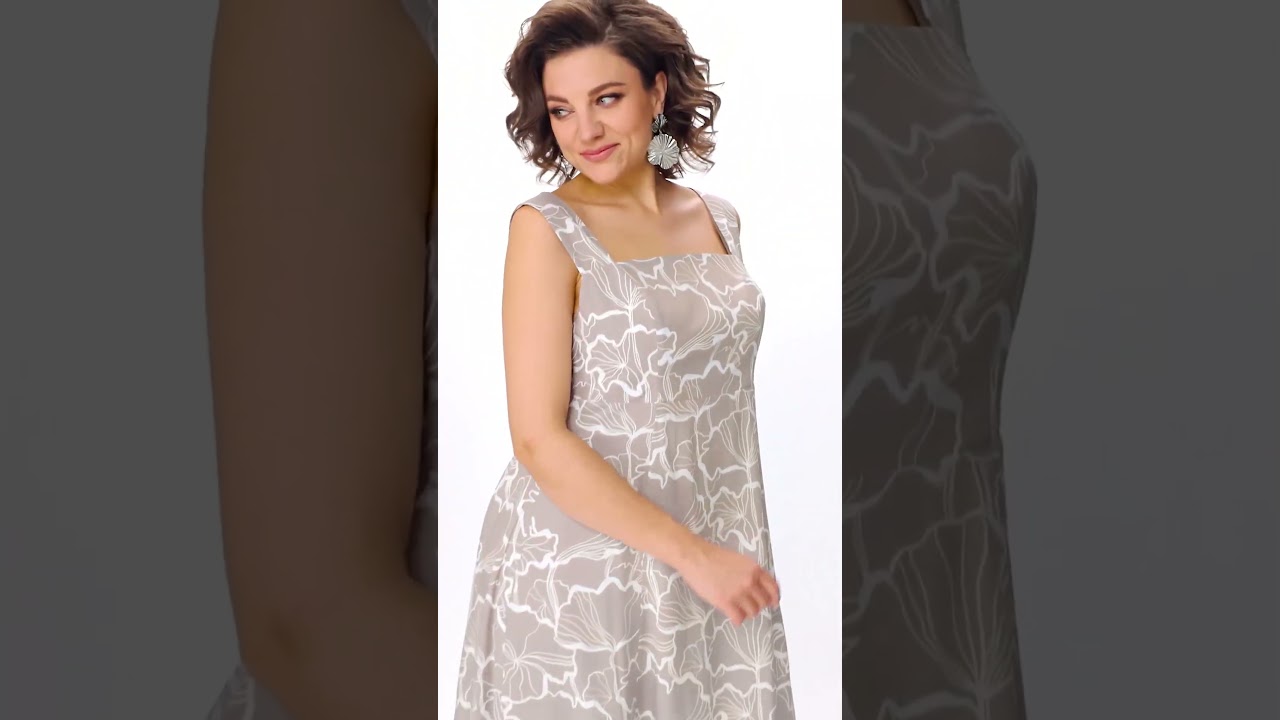 Модель 1268 капучино+молочный Anastasia MAK