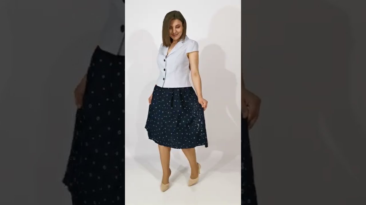 Модель 1180/6 Lady Style Classic