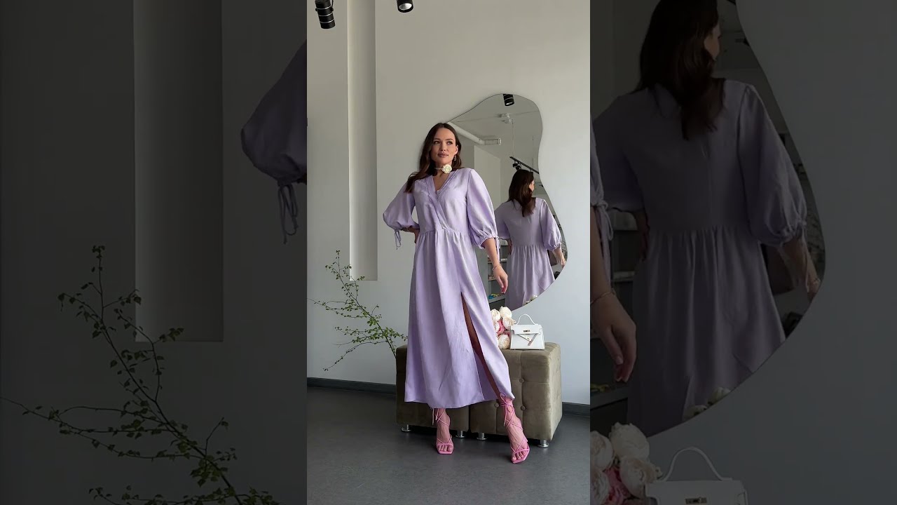 Модель 2028 лаванда Dilana Vip