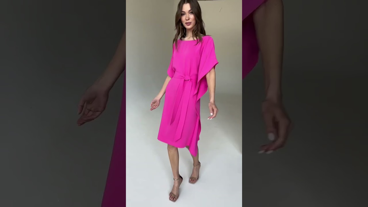Модель 3392 Платье Люше