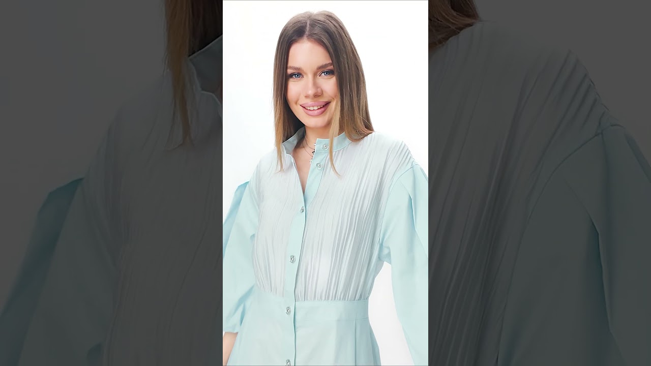 LAIKONY L-644 голубой