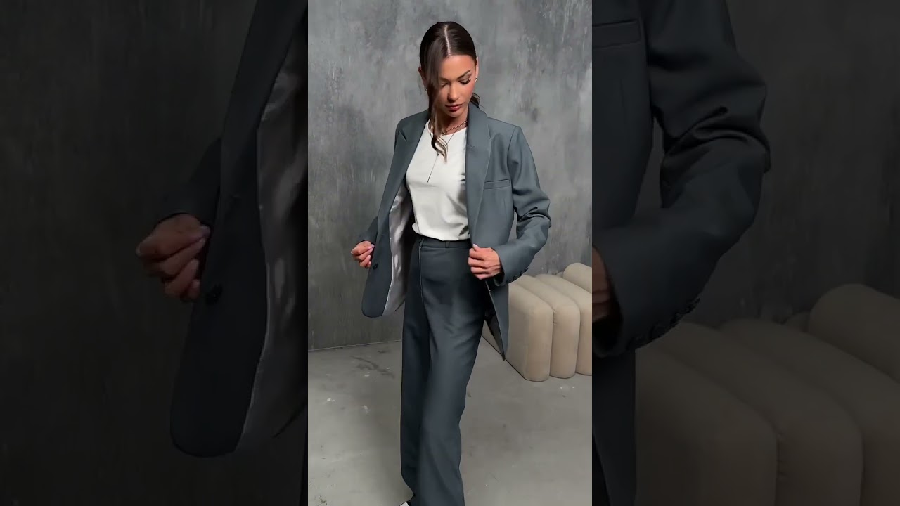 Модель 4043 Костюм Люше