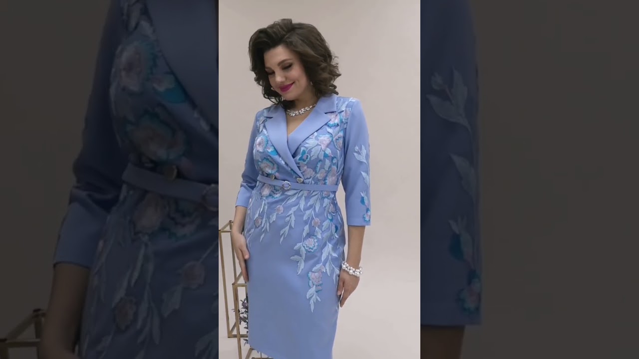 Модель 5223 Mira Fashion