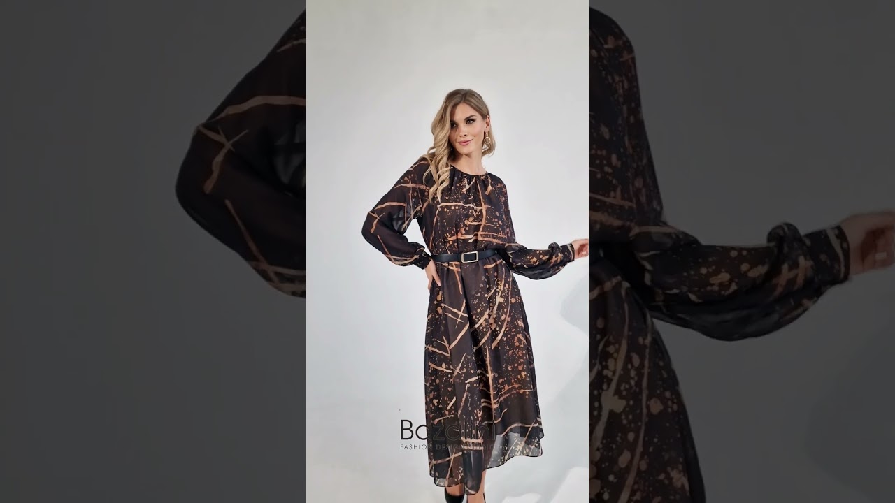 Модель 4979 BAZALINI