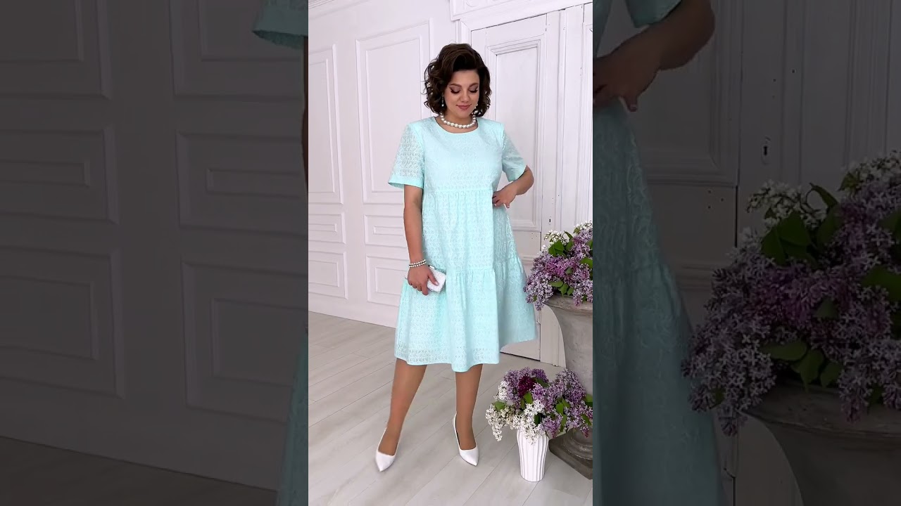 Праздничное платье р. 52-60 NINELE артикул 7456 цена 88eur/294byn/8232rub  #wb #dress #свадьба