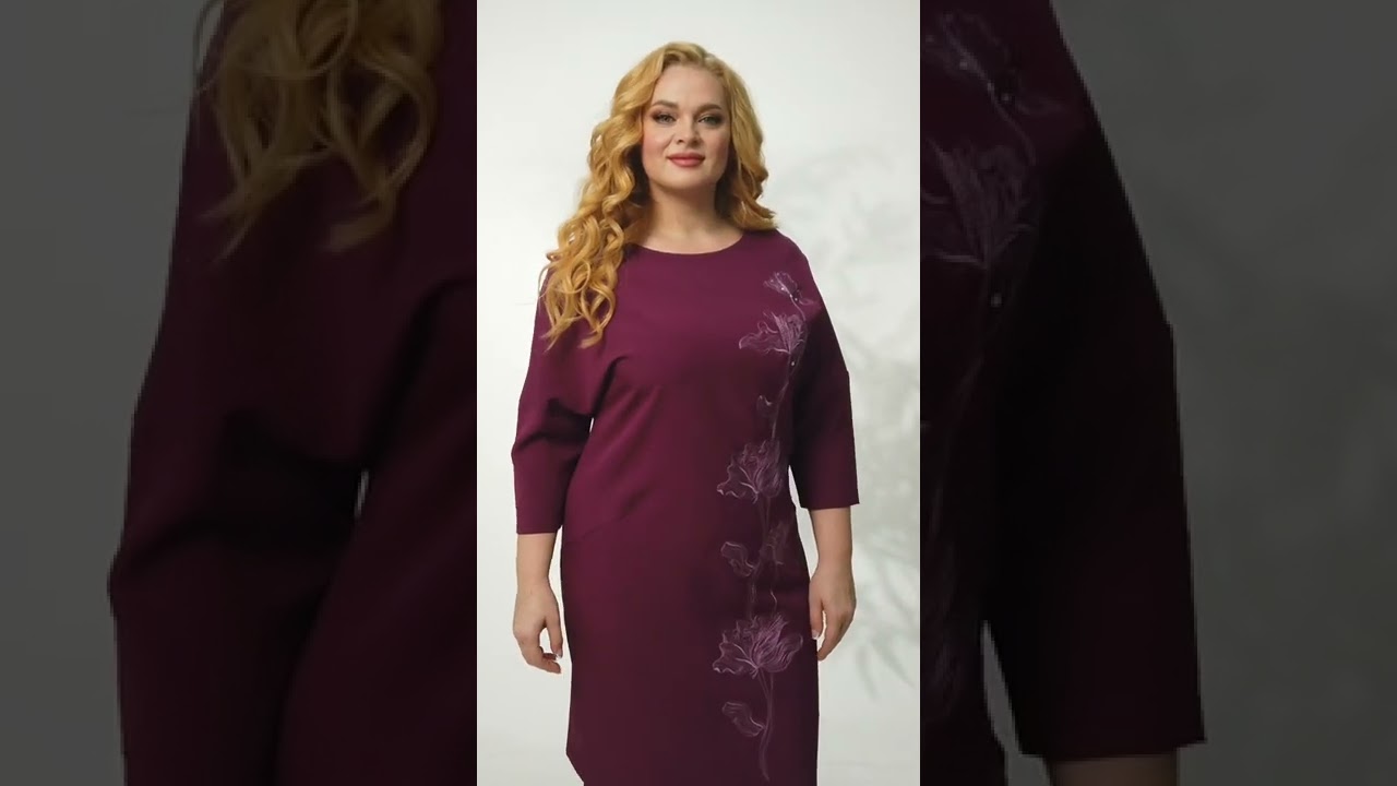 Платье Angelina & Company арт. 673 Платье