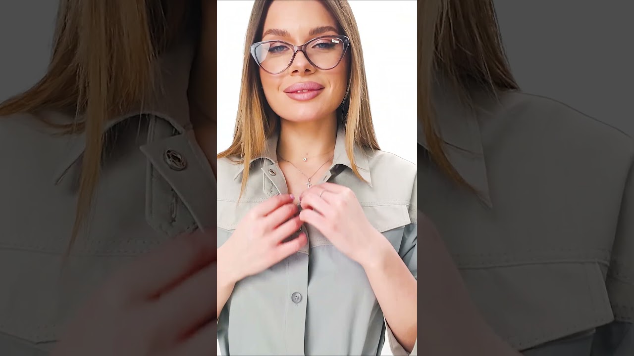 LAIKONY L-434  серо-голубой