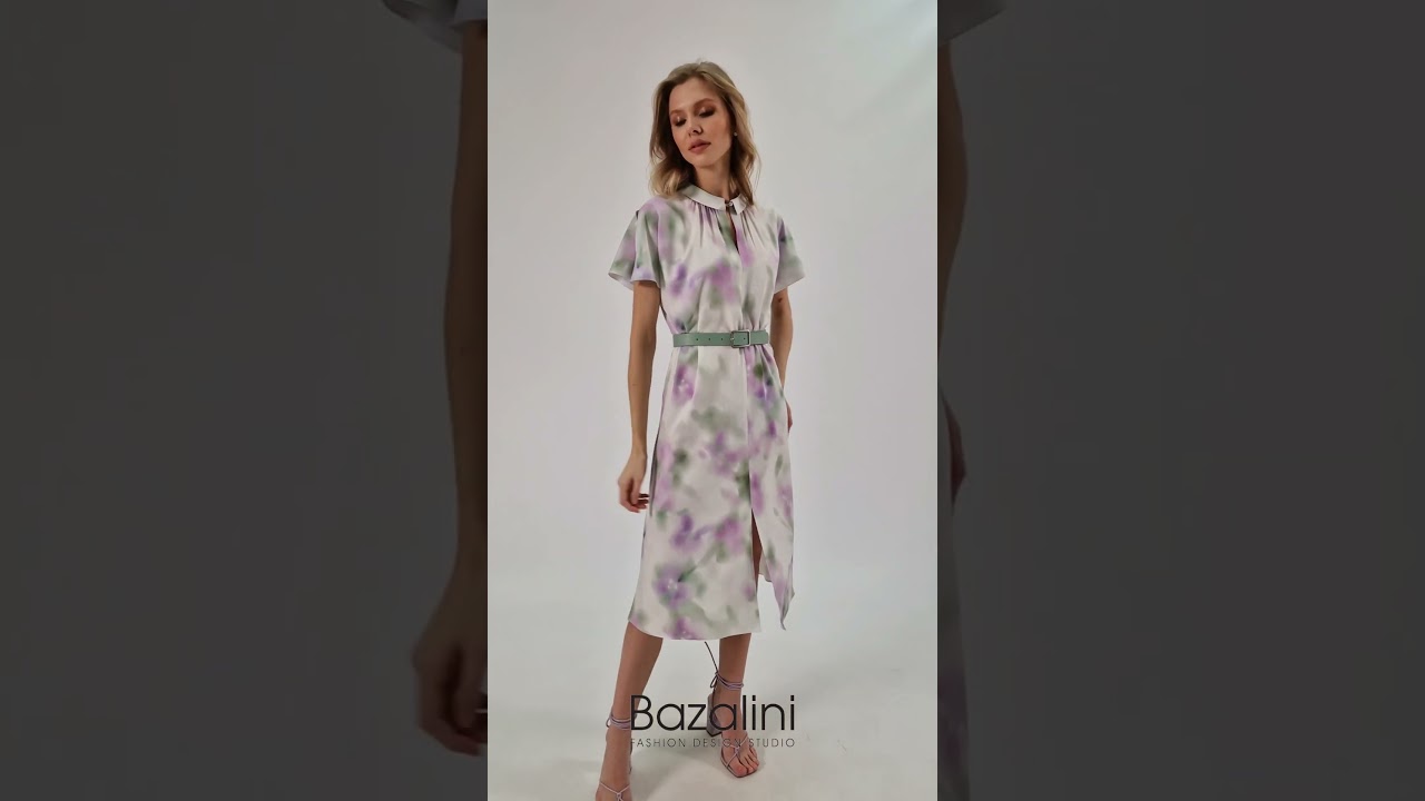 Модель 4879 BAZALINI