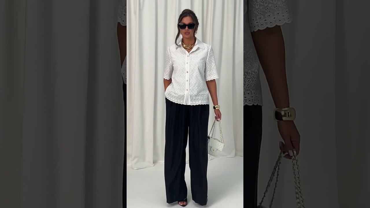 Модель 6463 размеры 48-54 цвет черно-белый