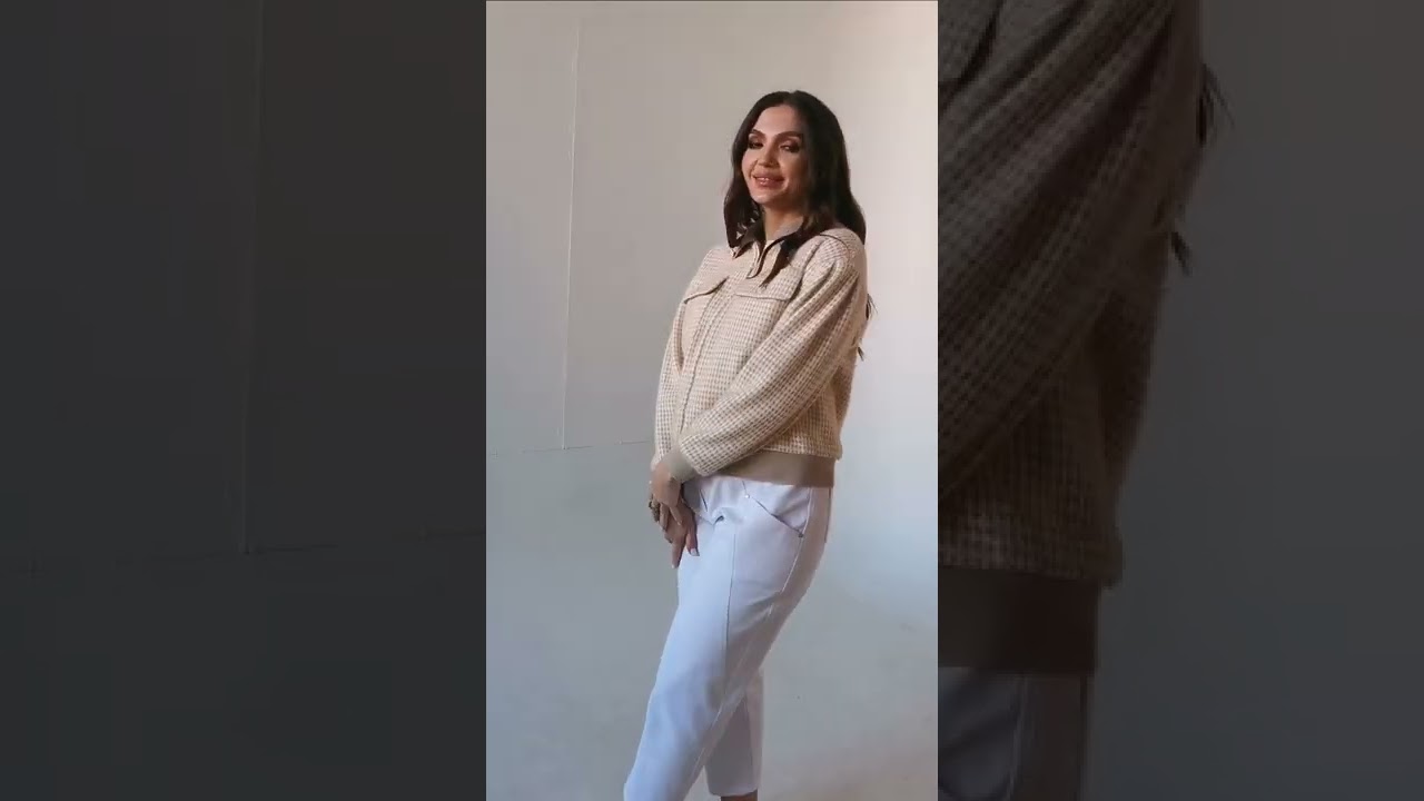 Бомбер "MisLana" модель 765