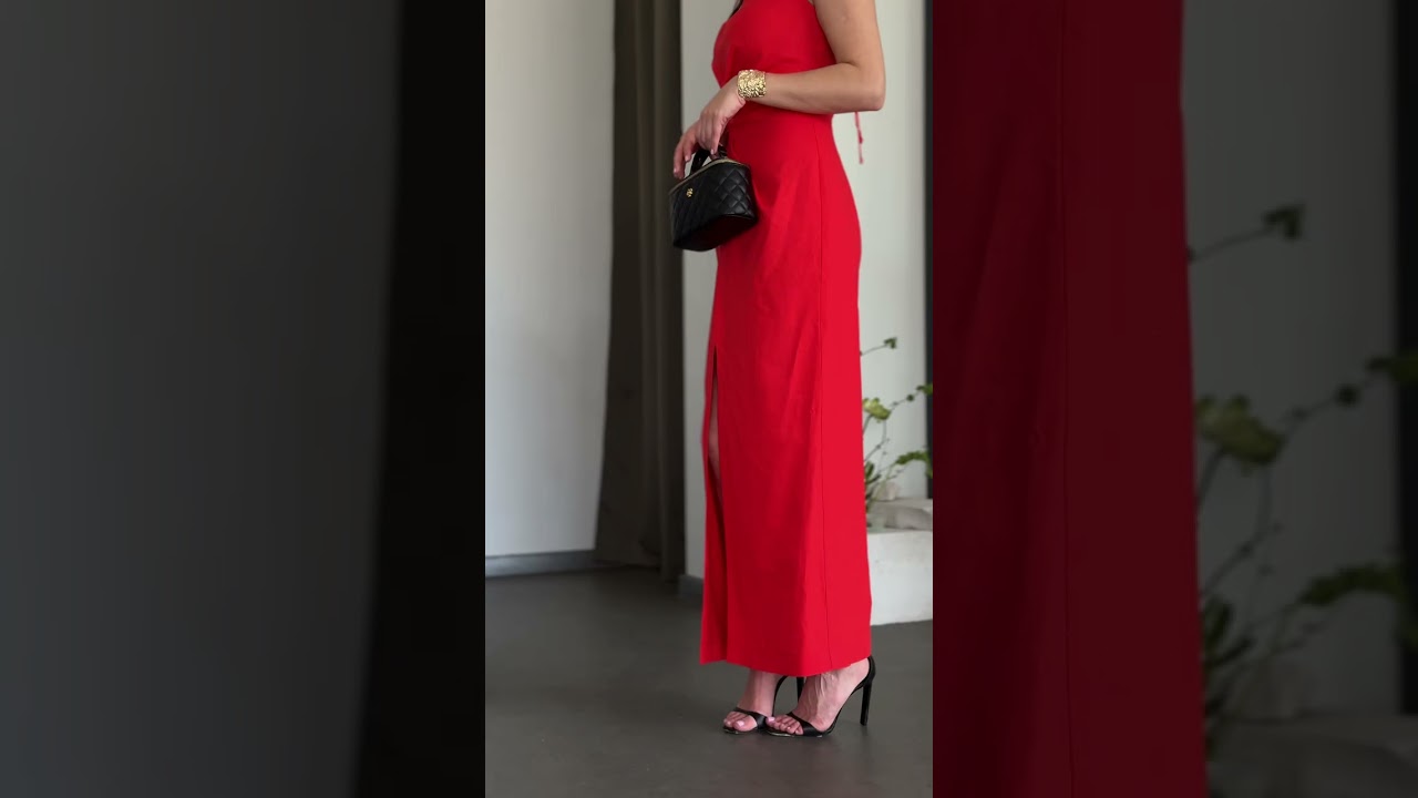 Модель 2035 красный Dilana Vip