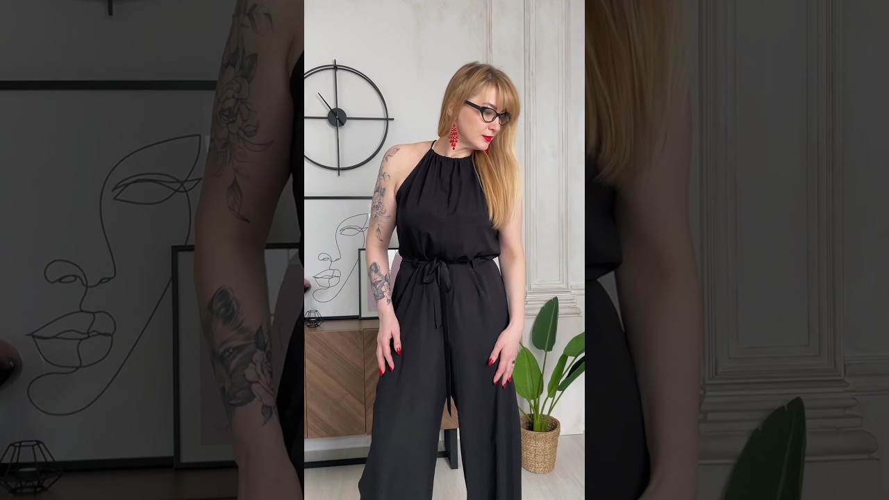 Как вам такой учитель? Комбинезон 2185 Rumoda.
