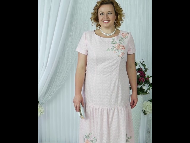 Видео обзор  5623 NINELE ("Нинель шик")