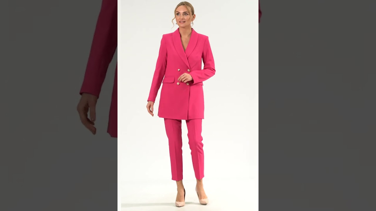 Модель 2090 фуксия ALANI