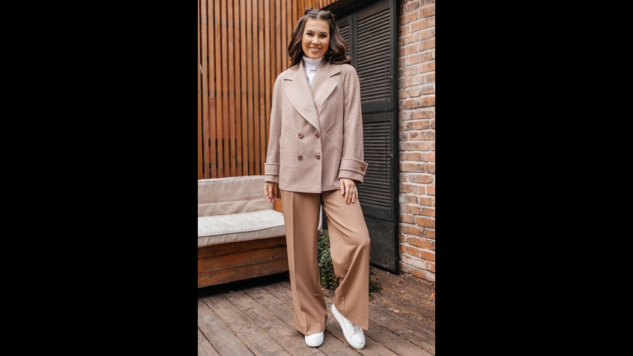 Комплект женский Мода-Юрс модель 2777