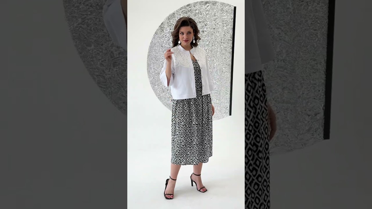 Модель 5548 Mira Fashion