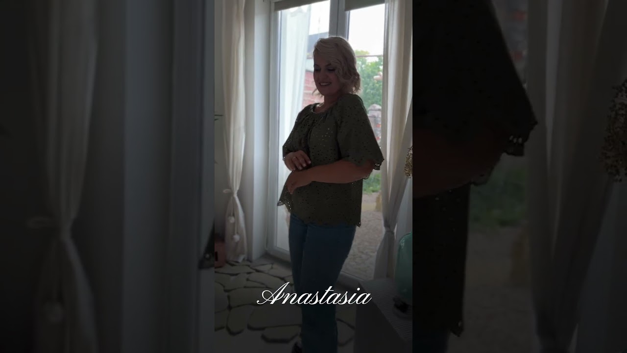 Модель 1131.1 олива Anastasia