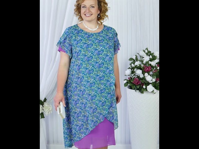 Видео обзор  5632 NINELE ("Нинель шик")