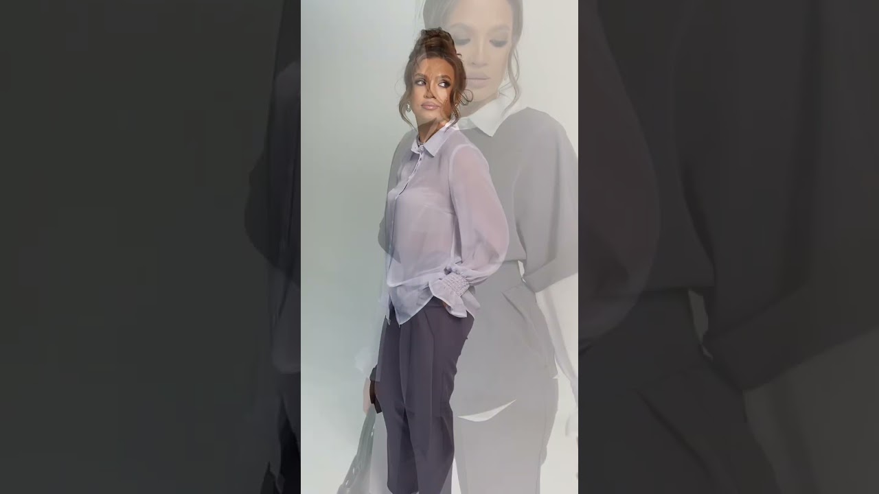 6265 костюм женский тройка размерный ряд с 50 по 56 цвет графит