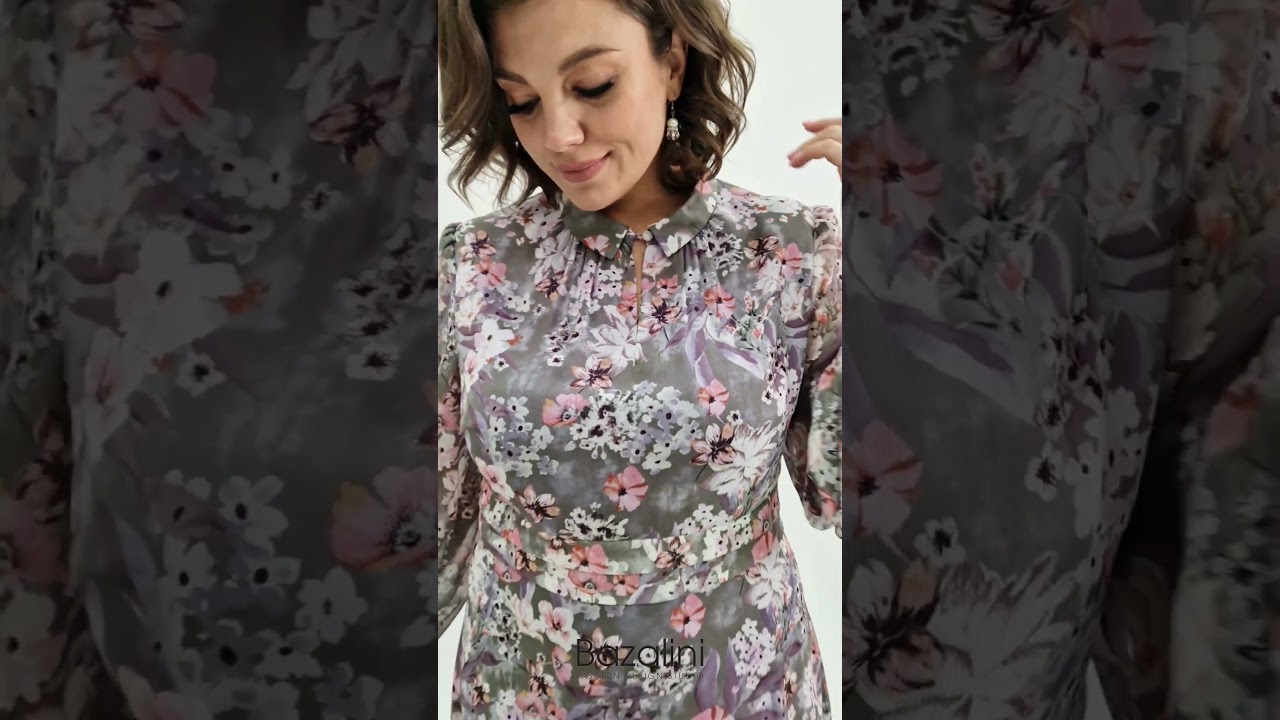 Модель 4891 BAZALINI