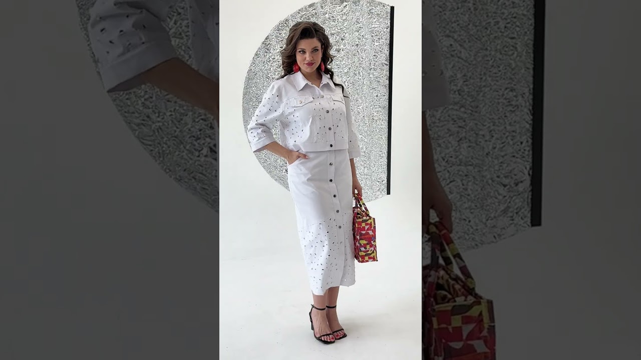 Модель 5541 Mira Fashion