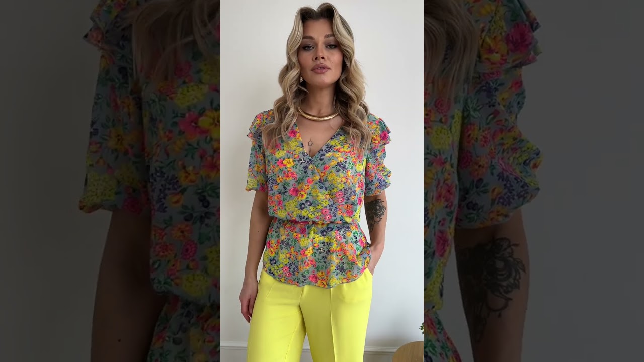 Модель 2904 Мода Юрс