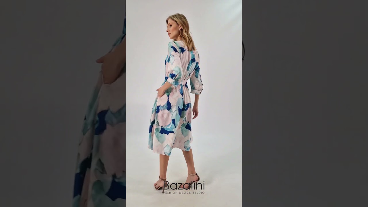 Модель 4898 BAZALINI