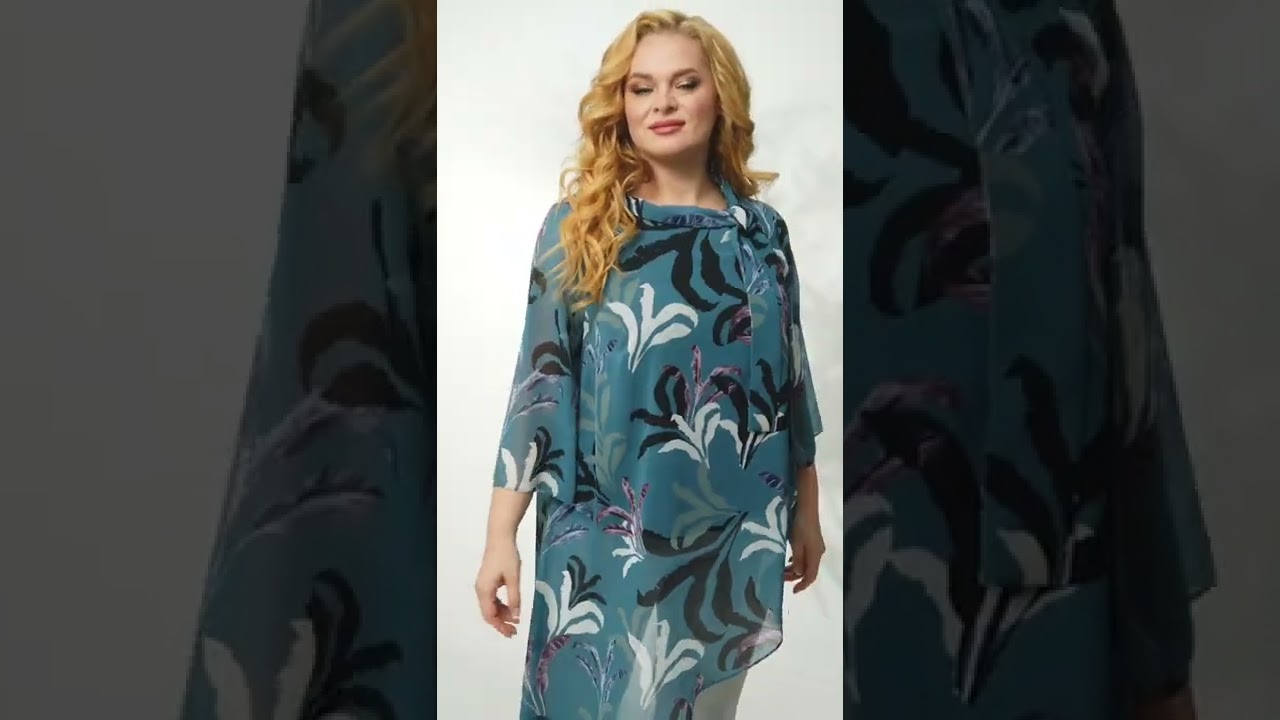 Блузка Angelina & Company арт. 671 Блузка