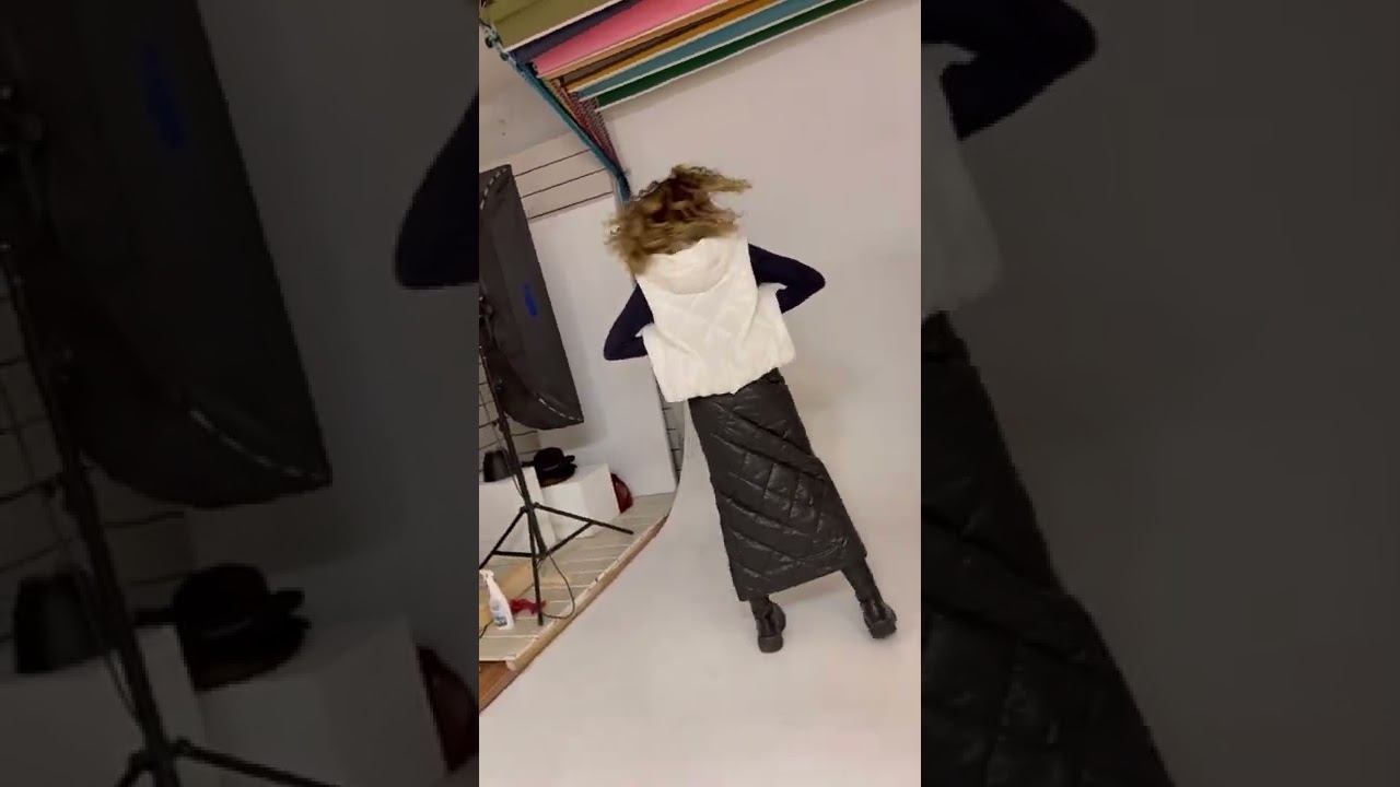 М 0136 юбка черная р 42 46