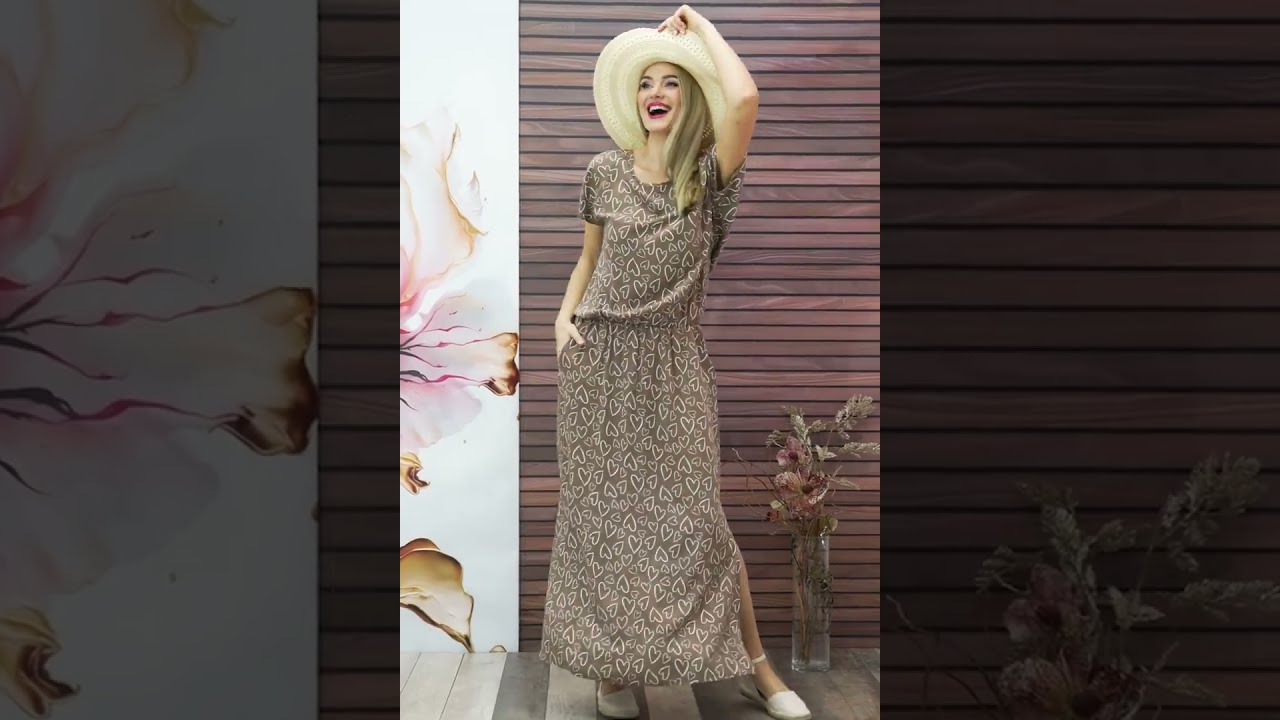 Модель 1891 сердца на коричневом ALANI