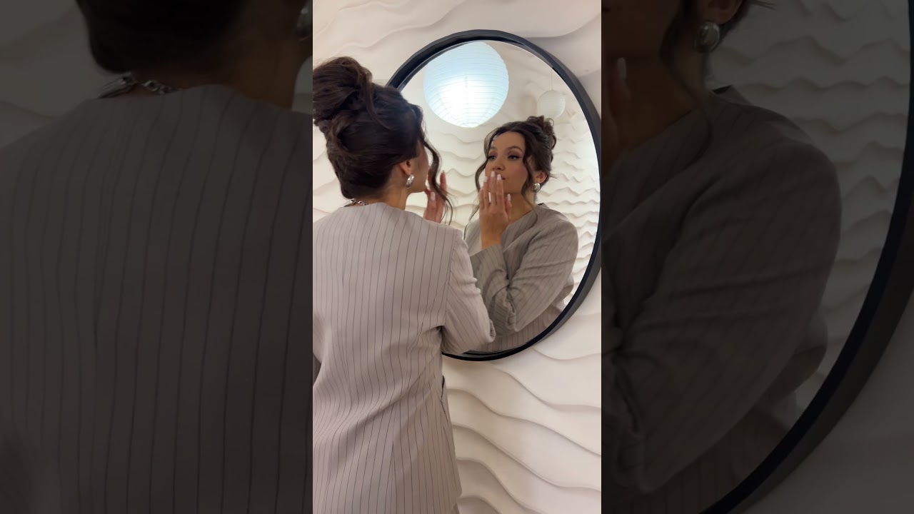 6416 костюм женский двойка размерный ряд с 48 по 54 цвет полоска +капучино