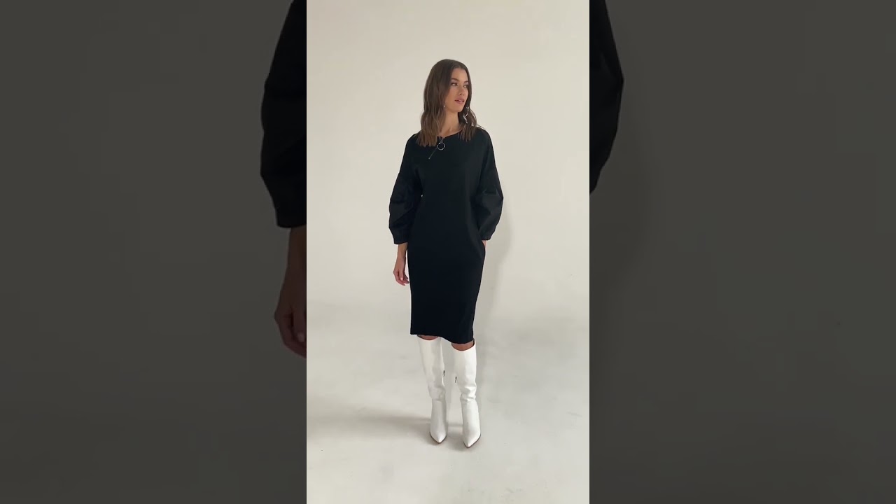 Модель 3270 Платье Люше