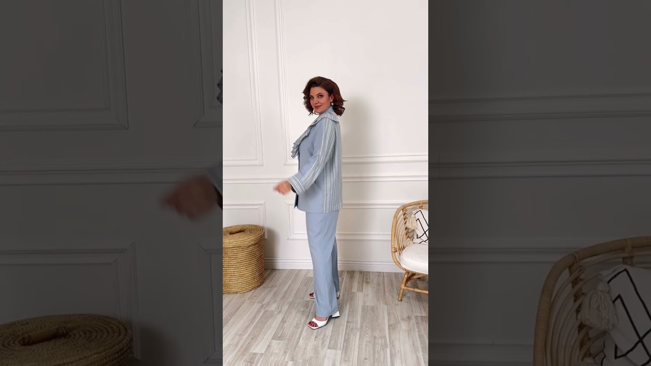 Модель 2117голубой ALANI