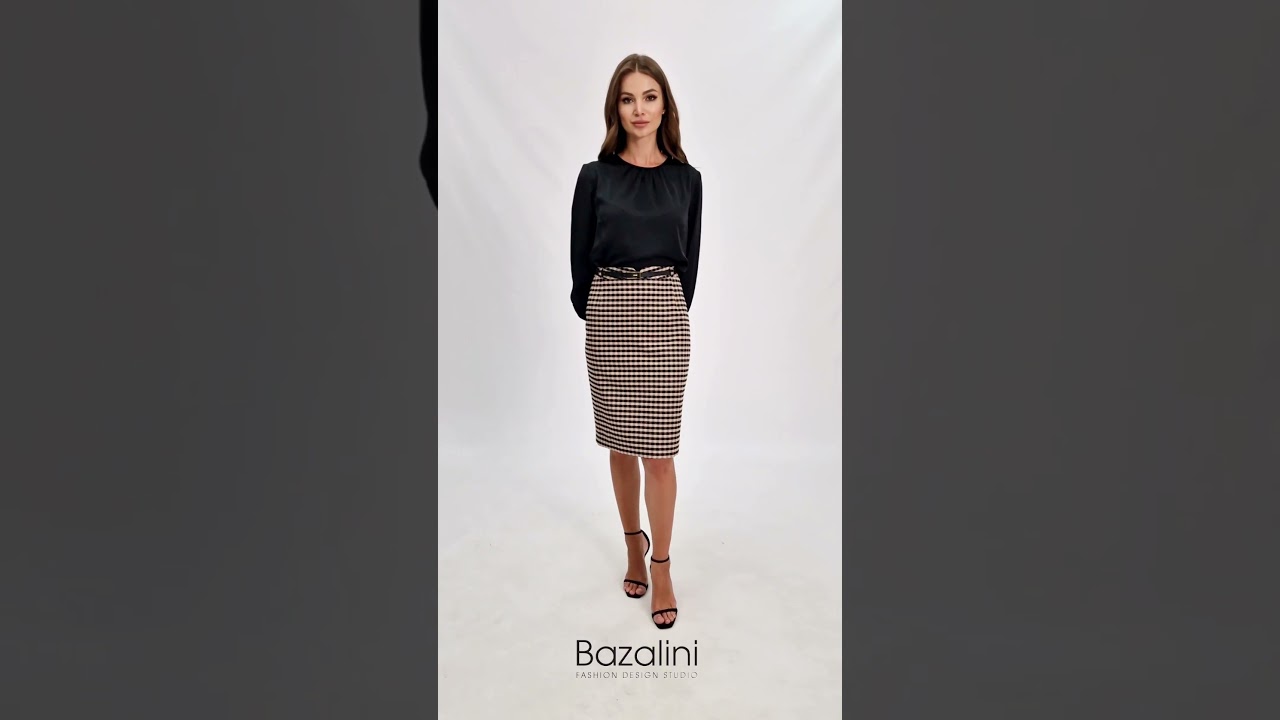 Модель 4803, 4804 BAZALINI