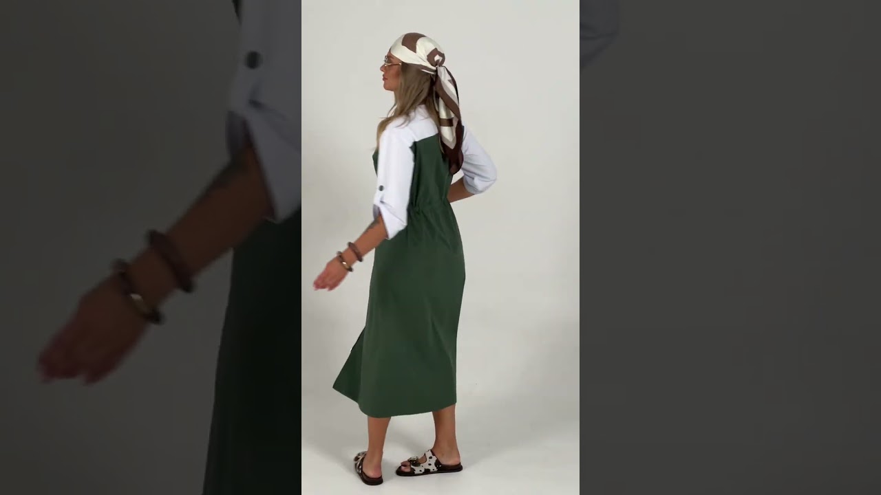 Video М 970 46,48,50,52,54,56зелёный