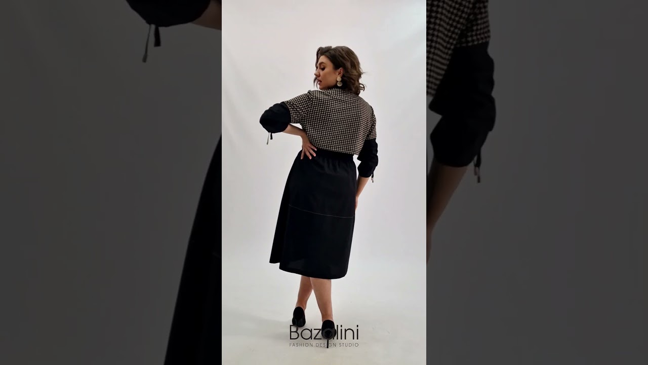 Модель 4883 BAZALINI